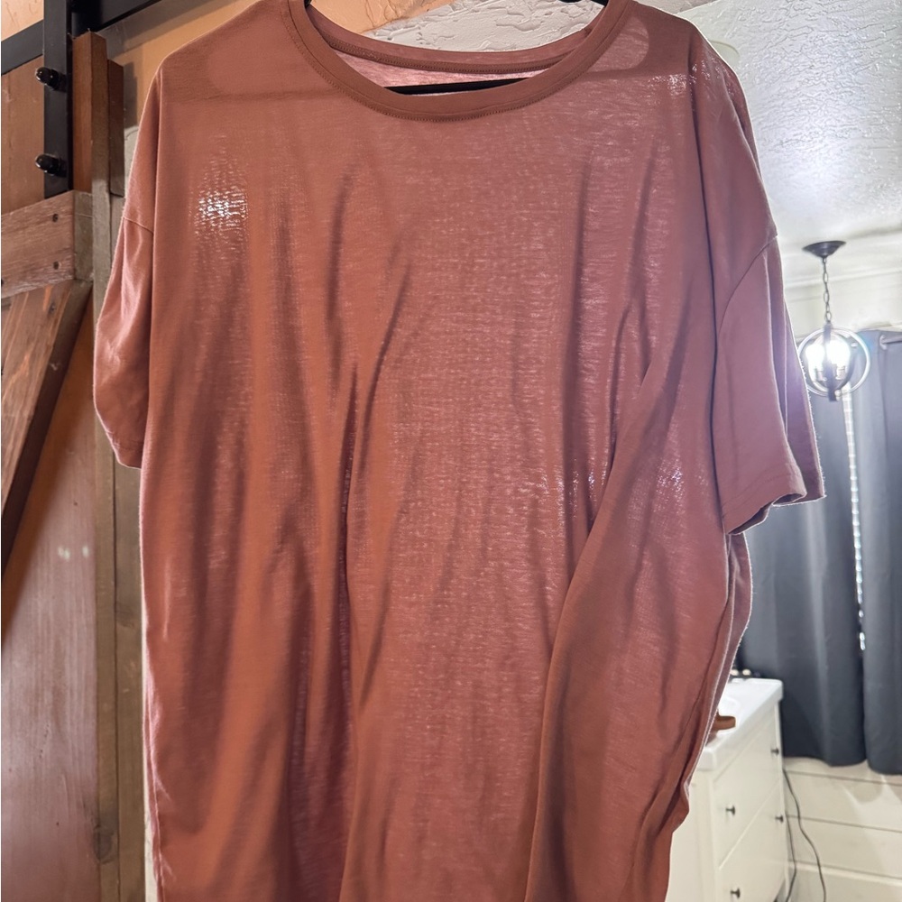 Women's Pink T-Shirt